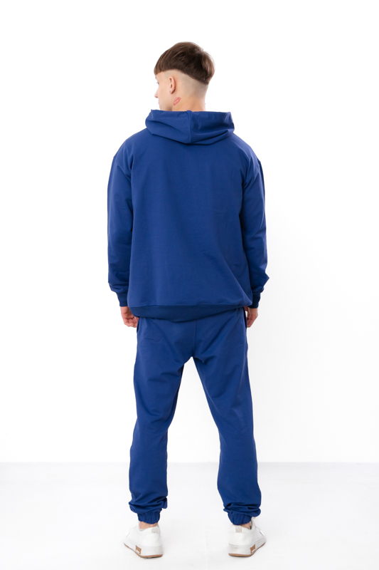 Костюм чоловічий (штани+худі)